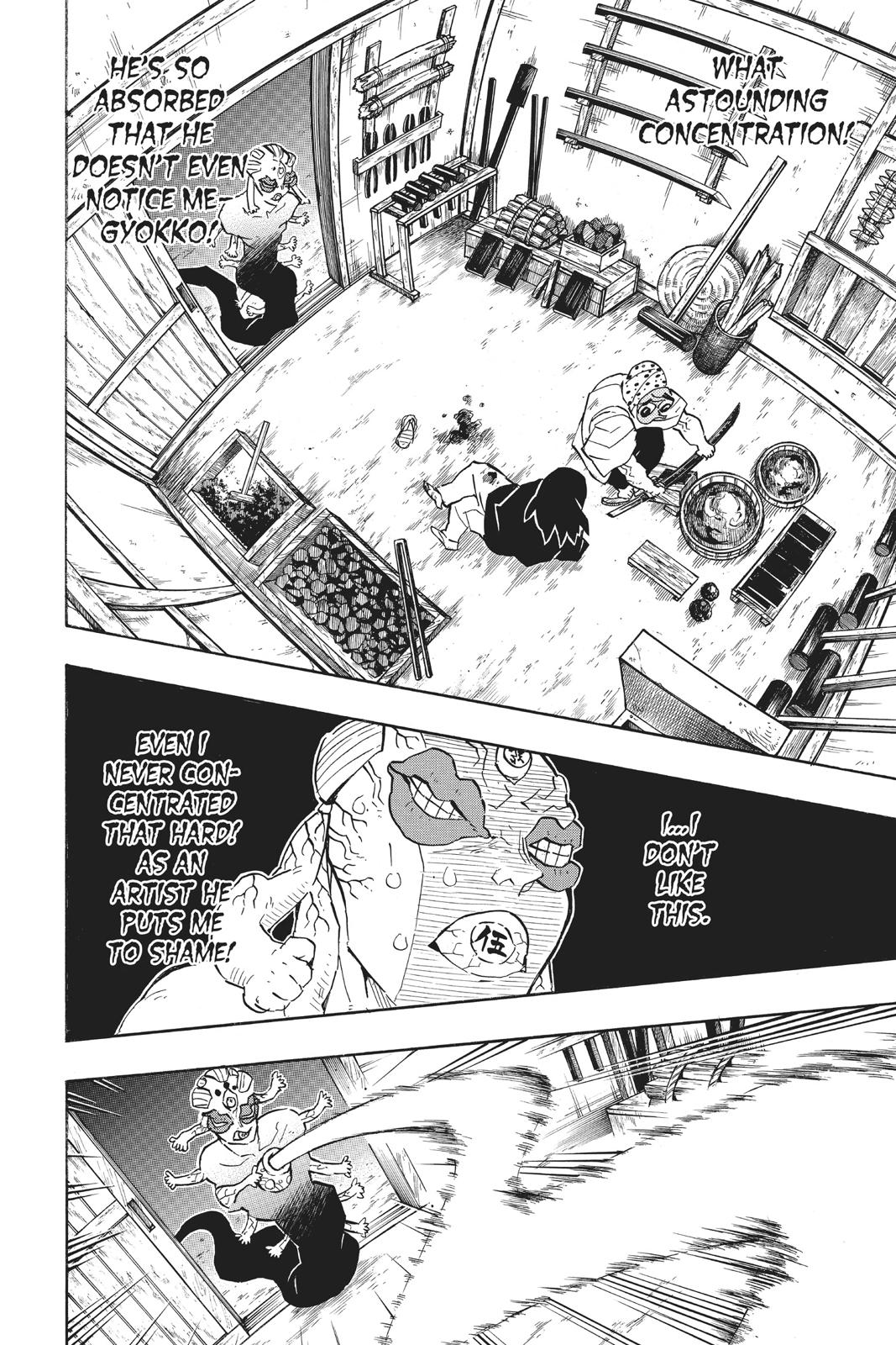 Read Demon Slayer_ Kimetsu no Yaiba EN Manga Online