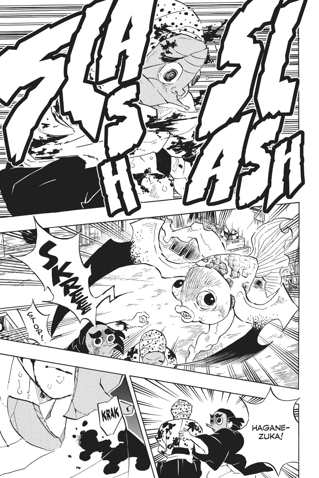 Read Demon Slayer_ Kimetsu no Yaiba EN Manga Online