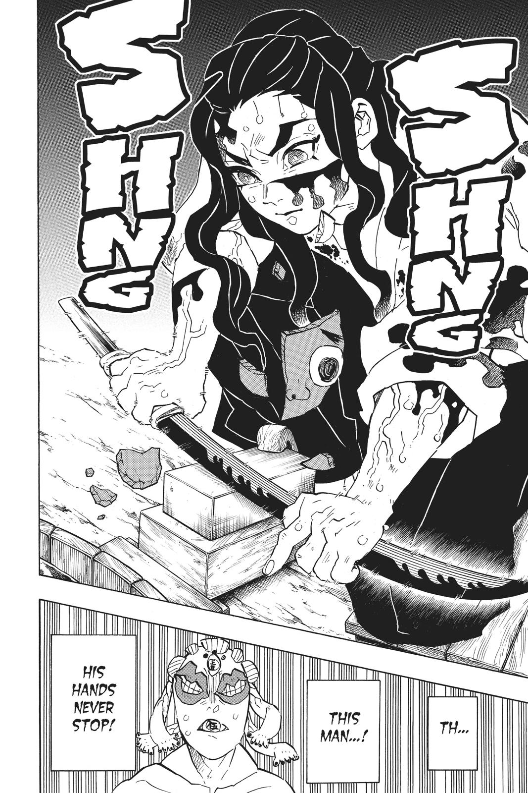 Read Demon Slayer_ Kimetsu no Yaiba EN Manga Online