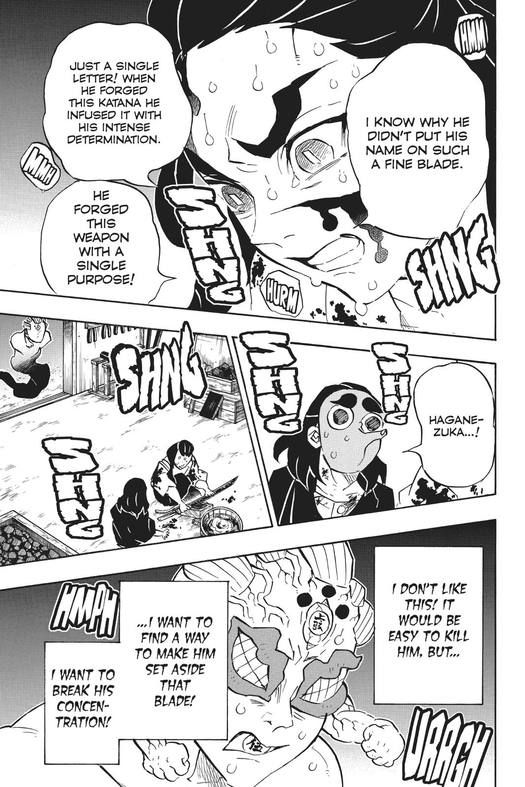 Read Demon Slayer_ Kimetsu no Yaiba EN Manga Online
