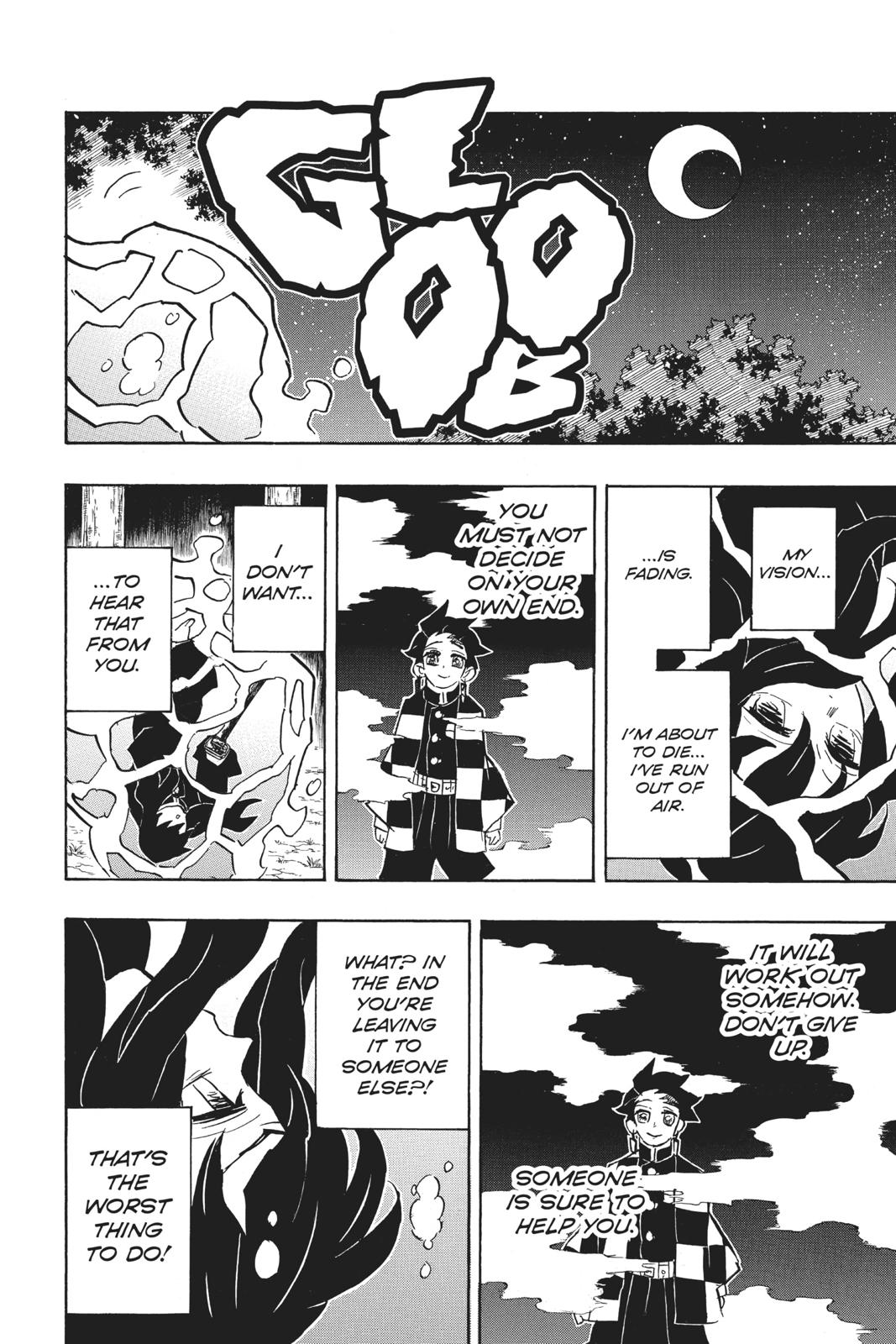 Read Demon Slayer_ Kimetsu no Yaiba EN Manga Online