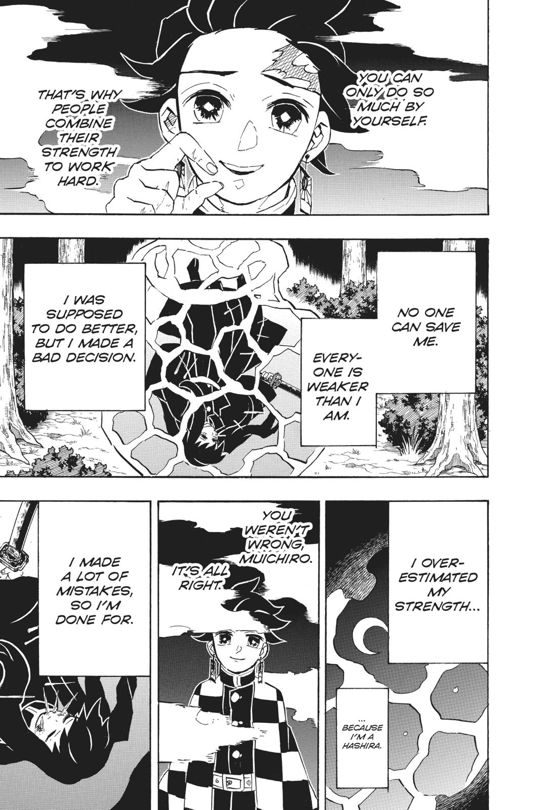 Read Demon Slayer_ Kimetsu no Yaiba EN Manga Online