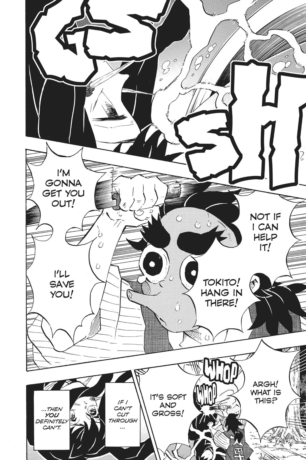 Read Demon Slayer_ Kimetsu no Yaiba EN Manga Online