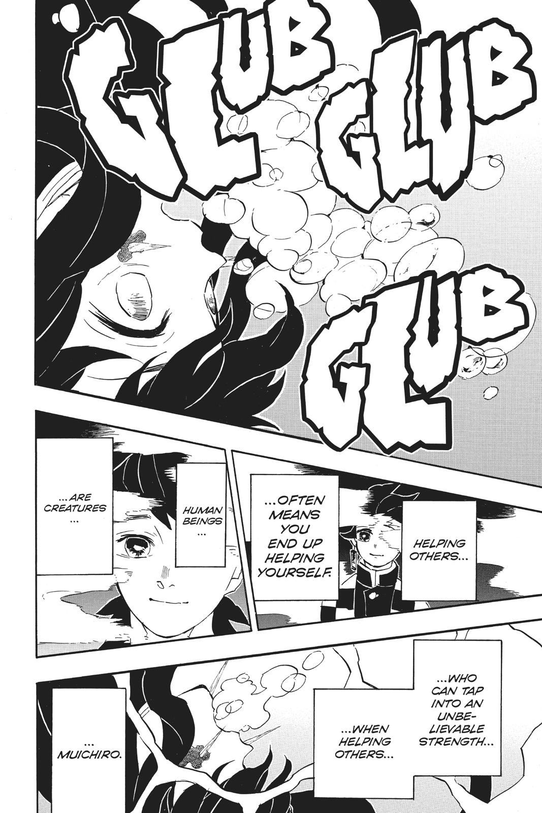 Read Demon Slayer_ Kimetsu no Yaiba EN Manga Online
