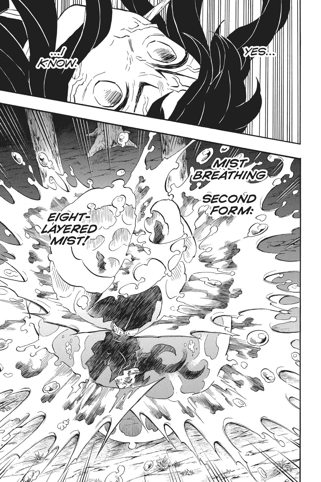 Read Demon Slayer_ Kimetsu no Yaiba EN Manga Online