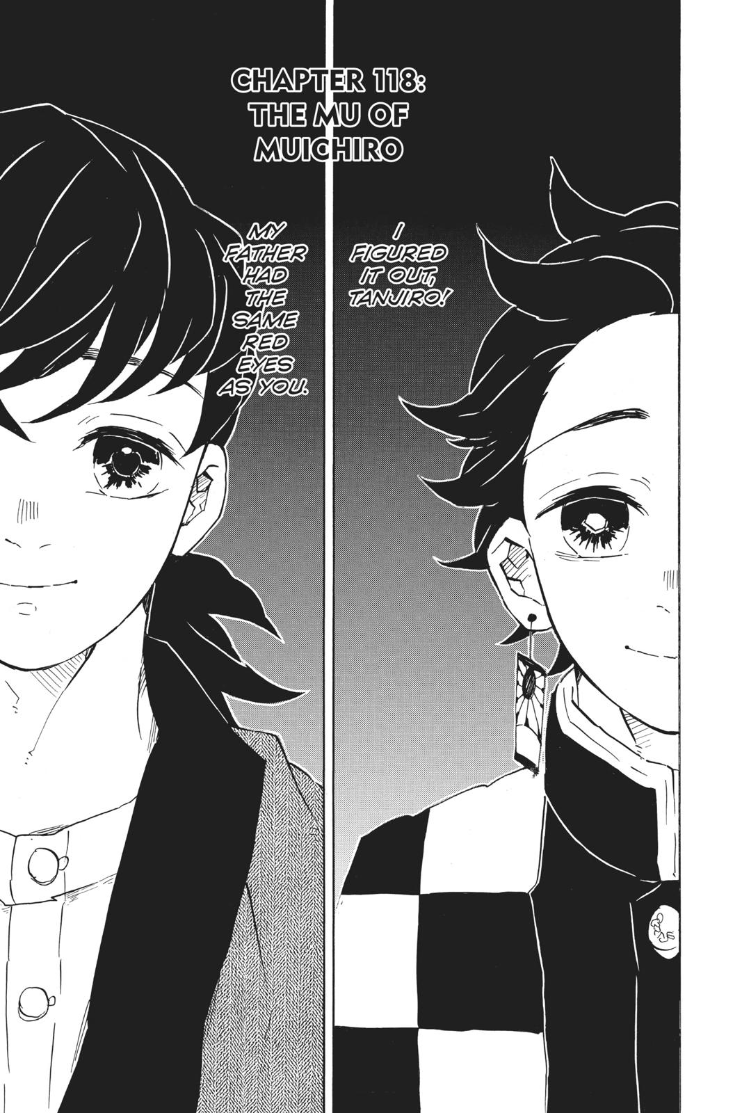 Read Demon Slayer_ Kimetsu no Yaiba EN Manga Online