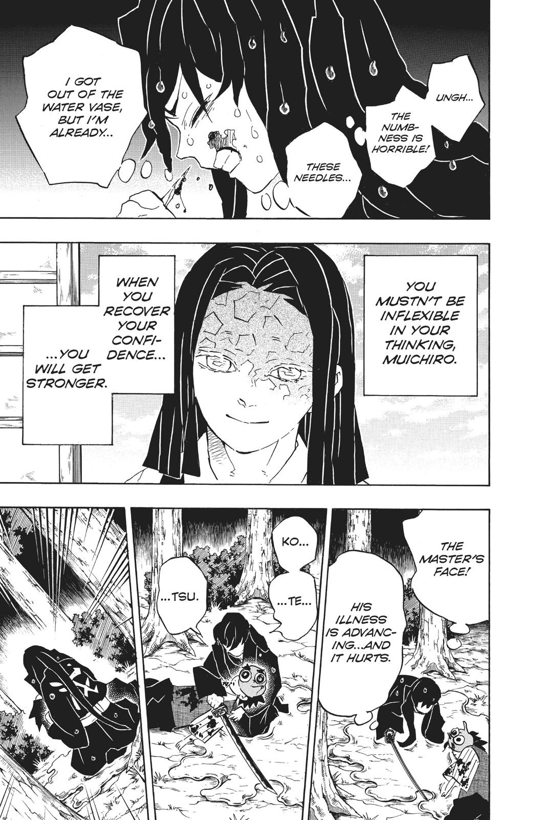 Read Demon Slayer_ Kimetsu no Yaiba EN Manga Online