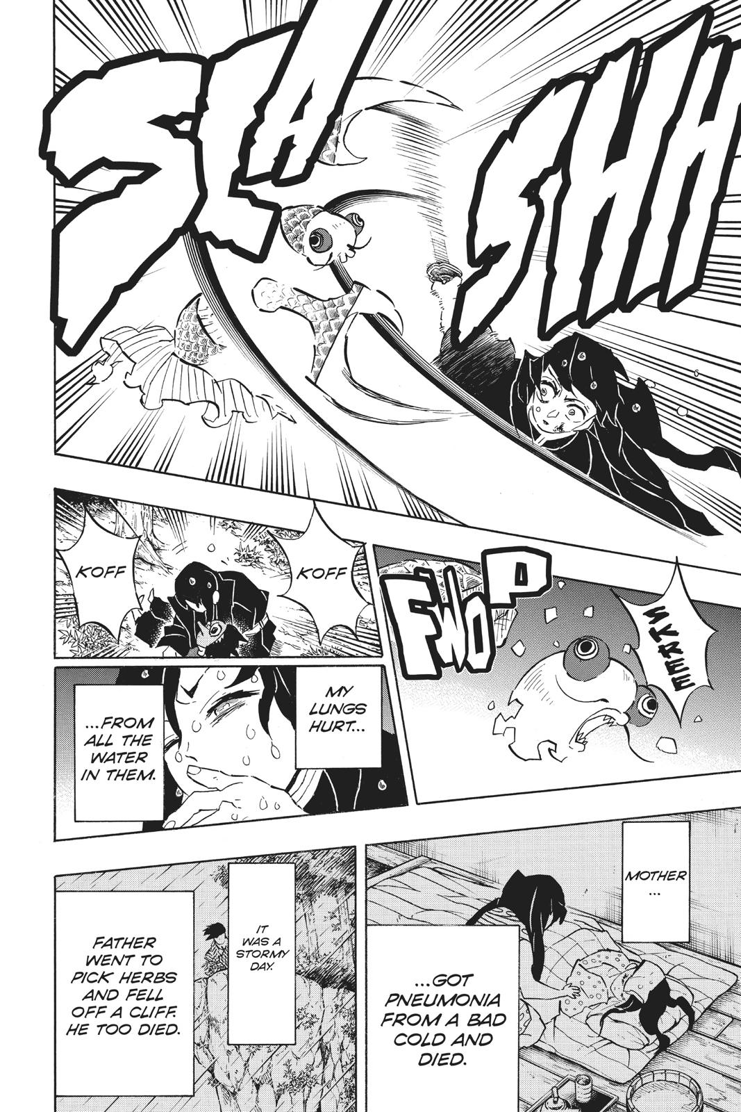 Read Demon Slayer_ Kimetsu no Yaiba EN Manga Online