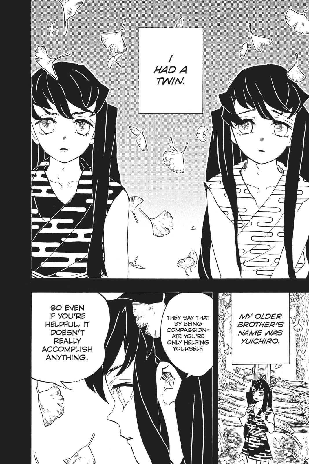 Read Demon Slayer_ Kimetsu no Yaiba EN Manga Online