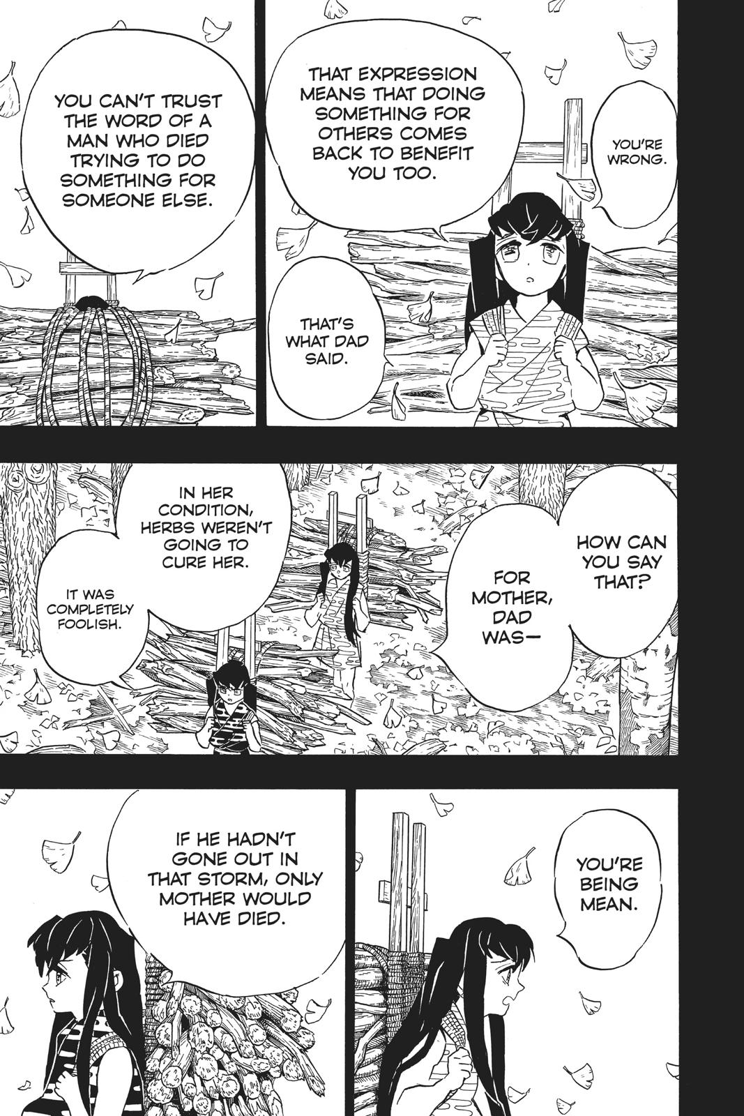Read Demon Slayer_ Kimetsu no Yaiba EN Manga Online