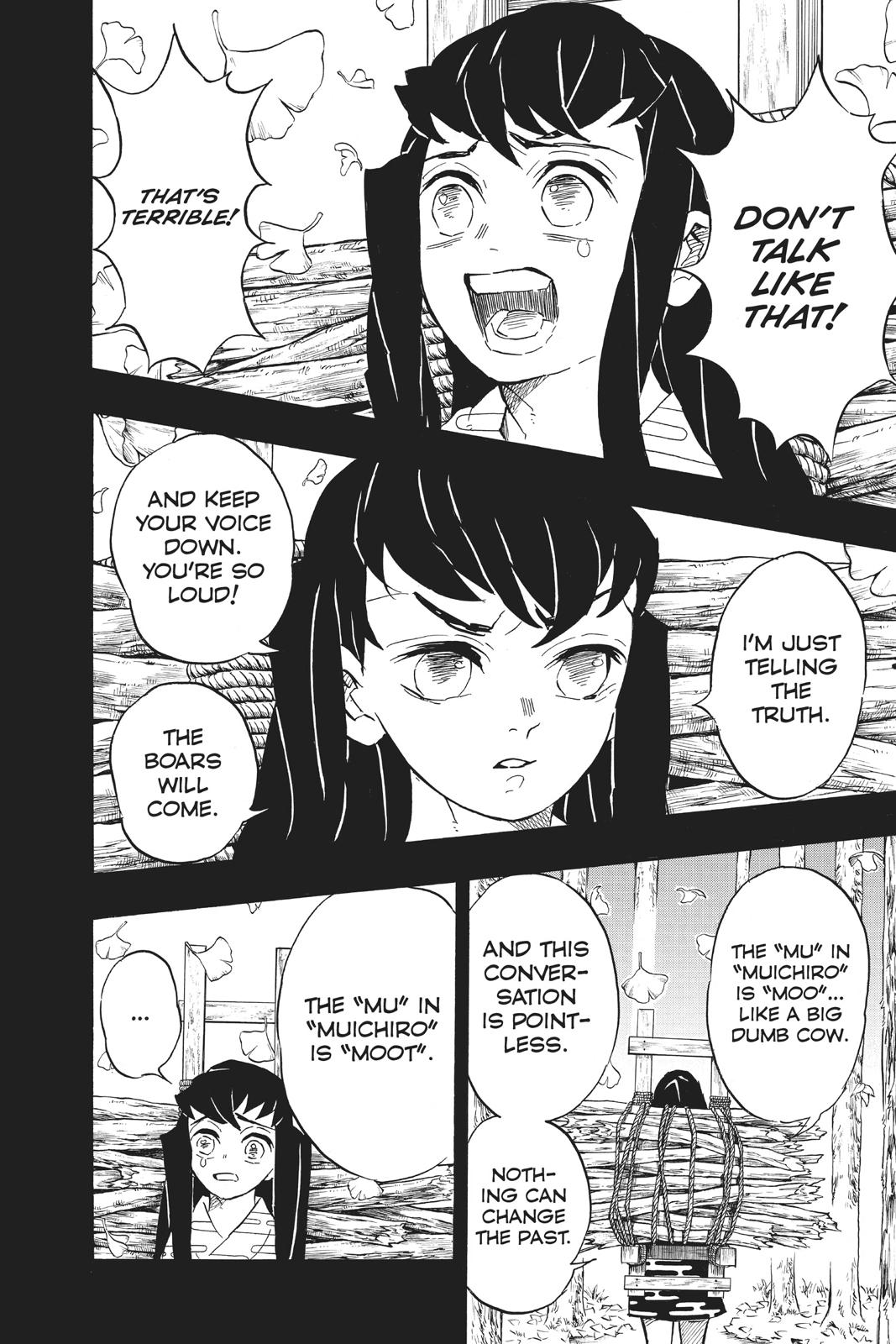 Read Demon Slayer_ Kimetsu no Yaiba EN Manga Online