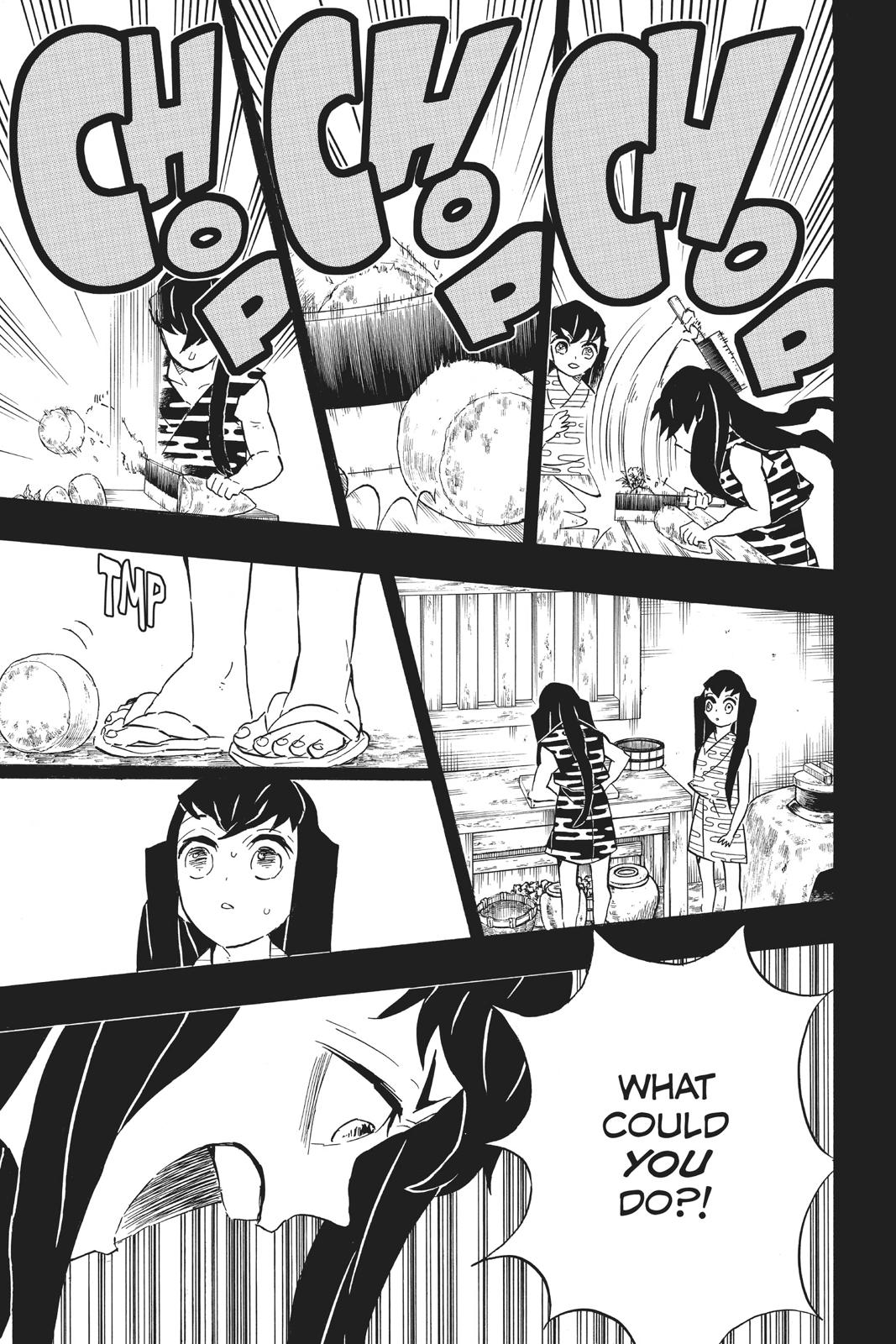 Read Demon Slayer_ Kimetsu no Yaiba EN Manga Online