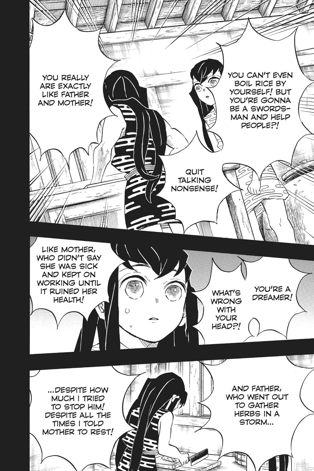 Read Demon Slayer_ Kimetsu no Yaiba EN Manga Online