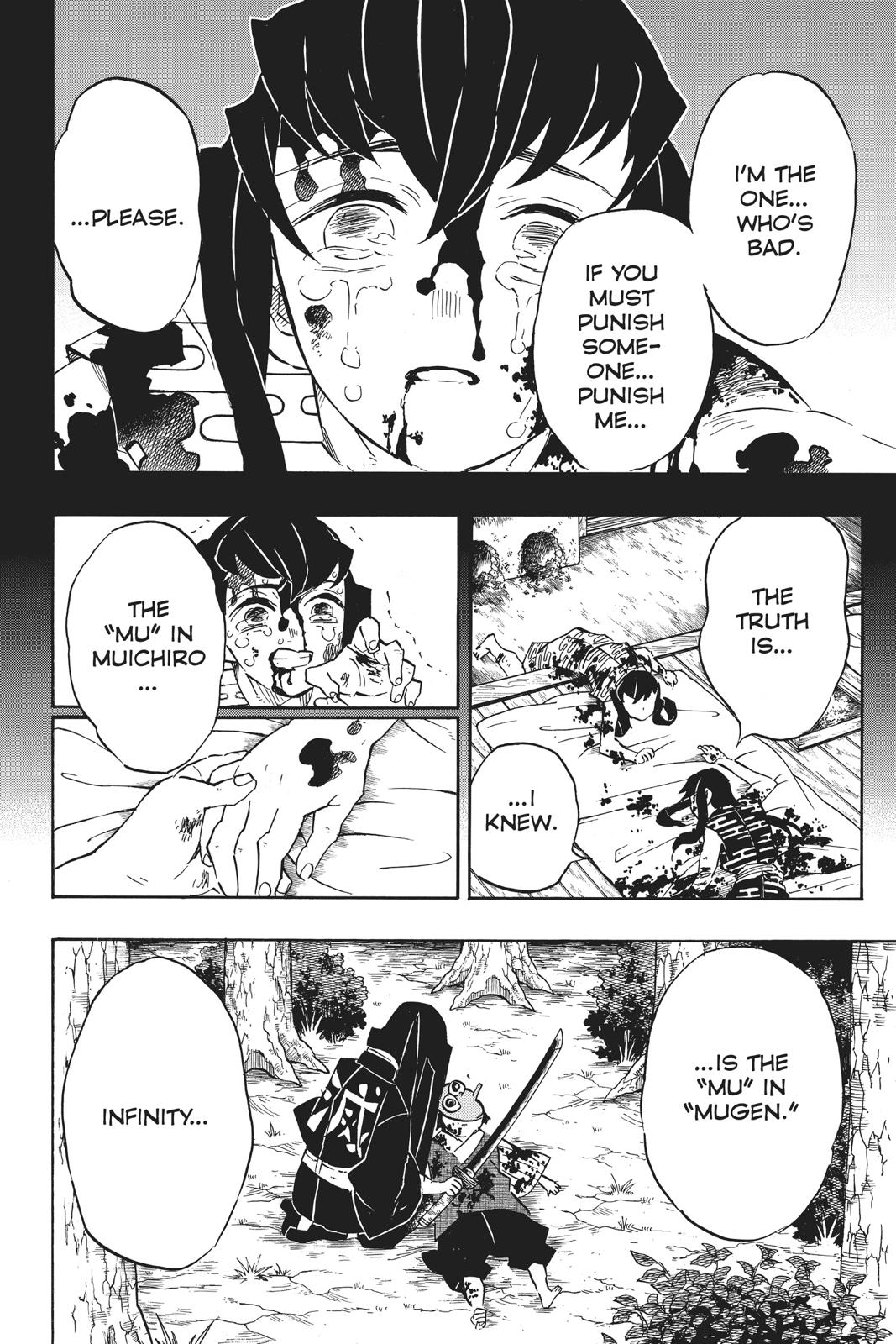 Read Demon Slayer_ Kimetsu no Yaiba EN Manga Online