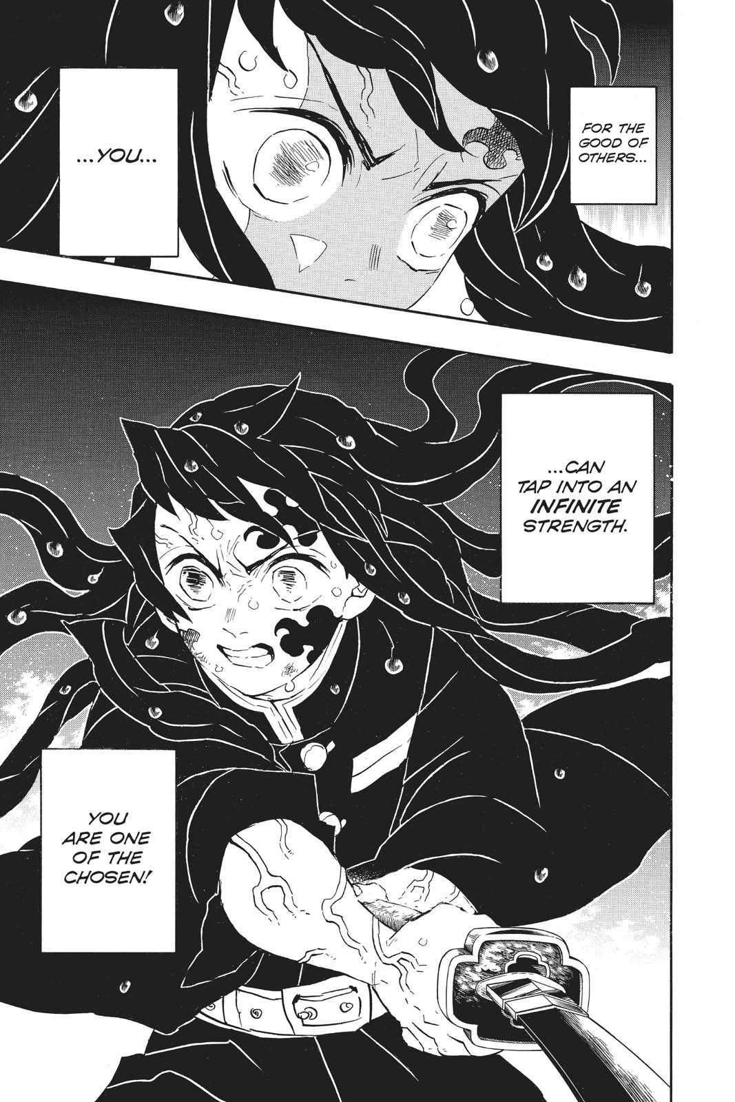 Read Demon Slayer_ Kimetsu no Yaiba EN Manga Online