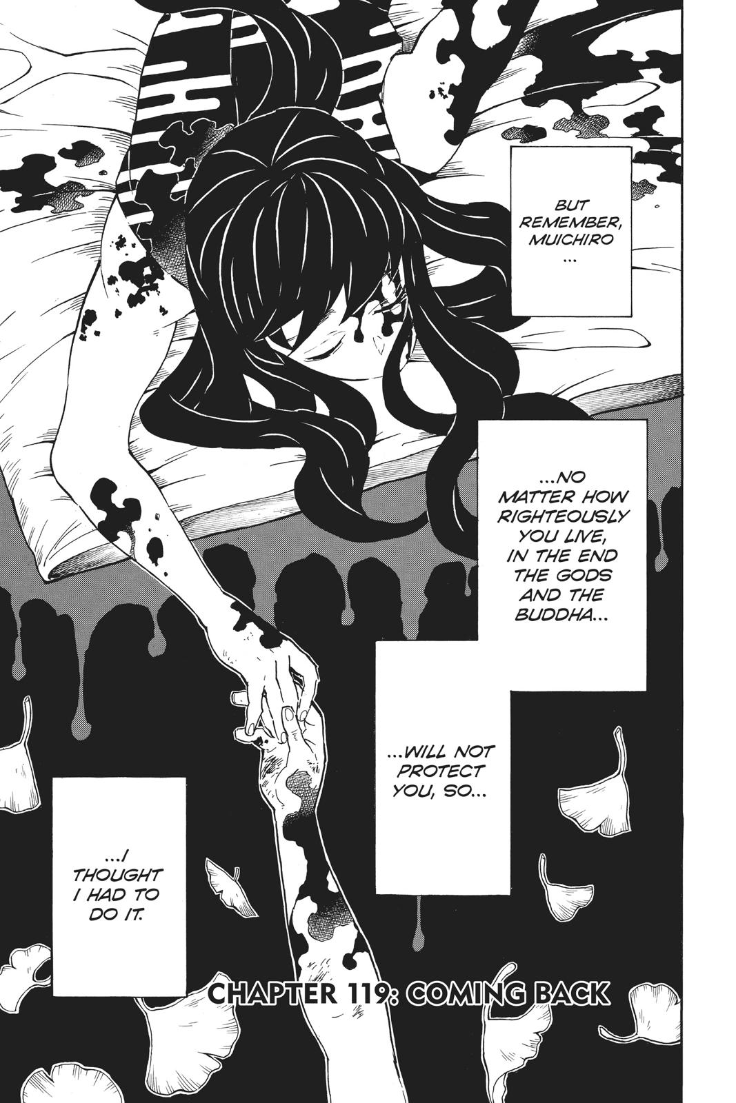 Read Demon Slayer_ Kimetsu no Yaiba EN Manga Online