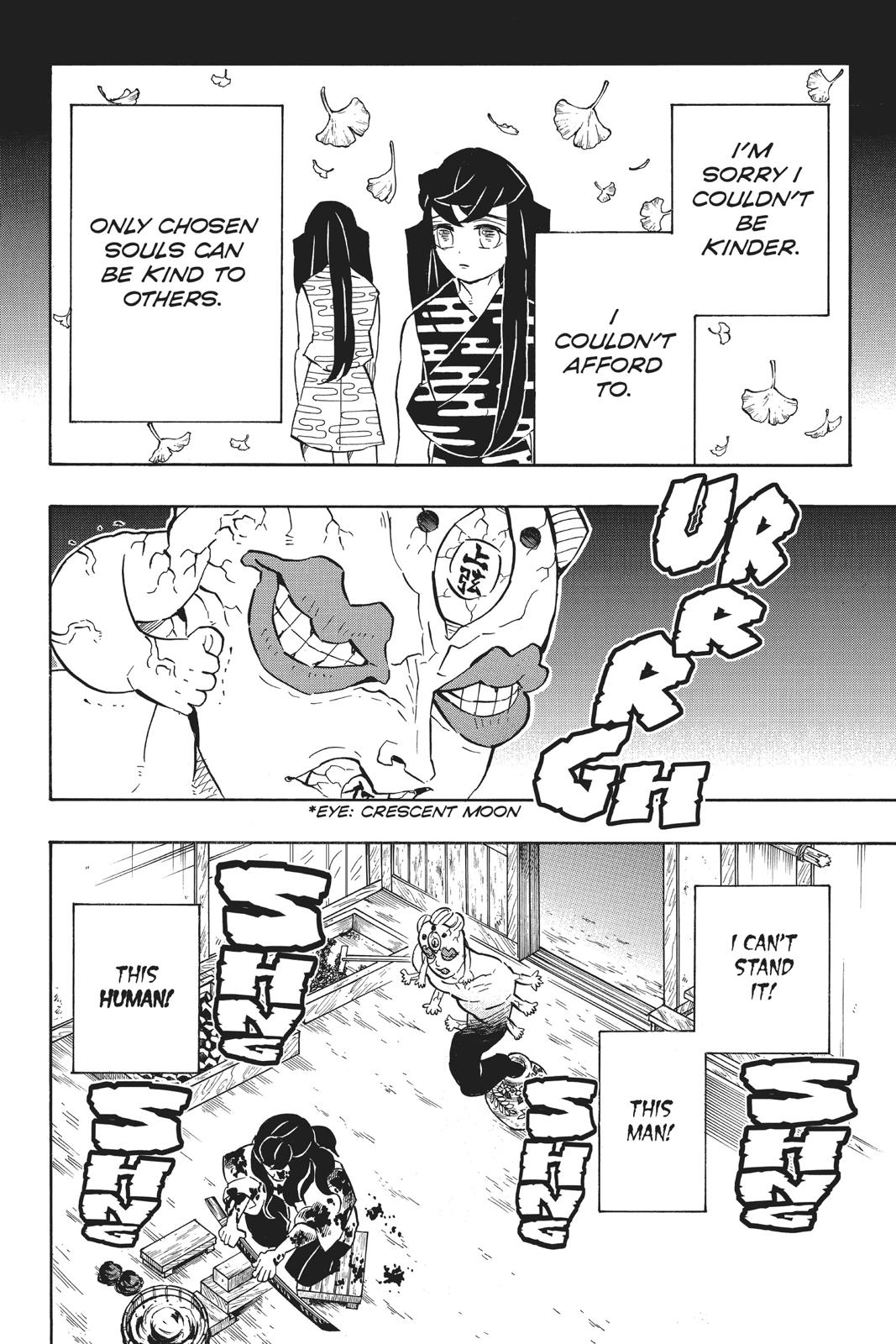 Read Demon Slayer_ Kimetsu no Yaiba EN Manga Online