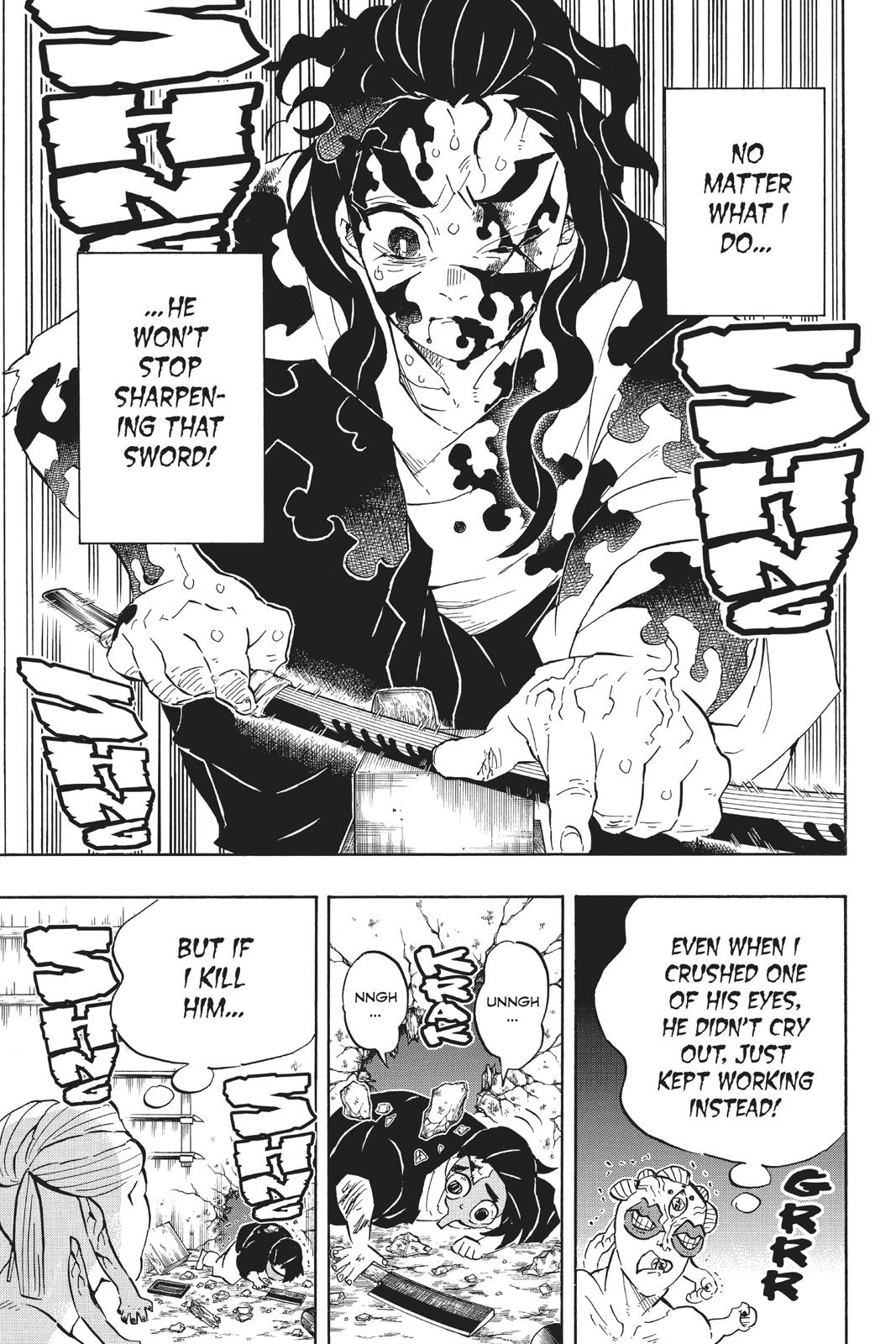 Read Demon Slayer_ Kimetsu no Yaiba EN Manga Online
