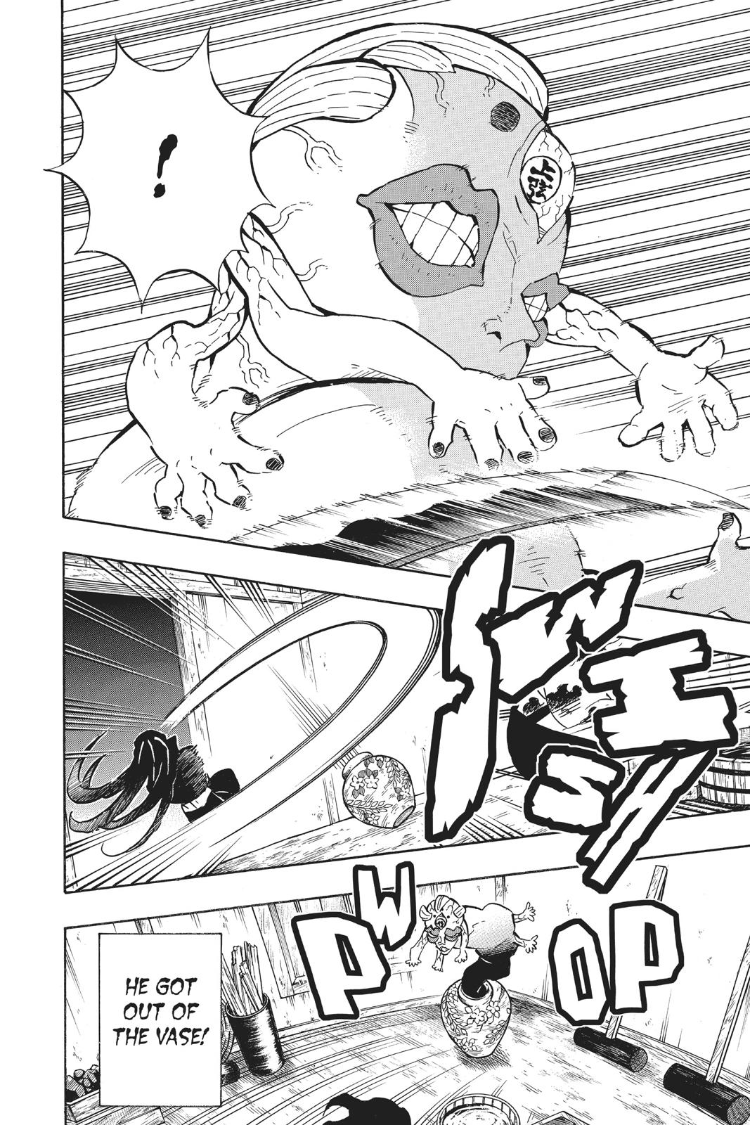 Read Demon Slayer_ Kimetsu no Yaiba EN Manga Online