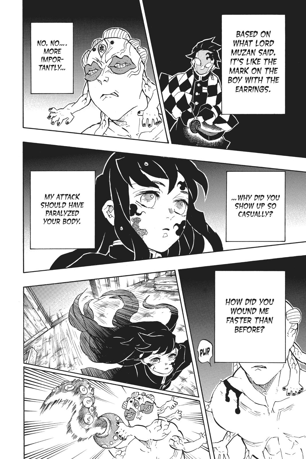 Read Demon Slayer_ Kimetsu no Yaiba EN Manga Online