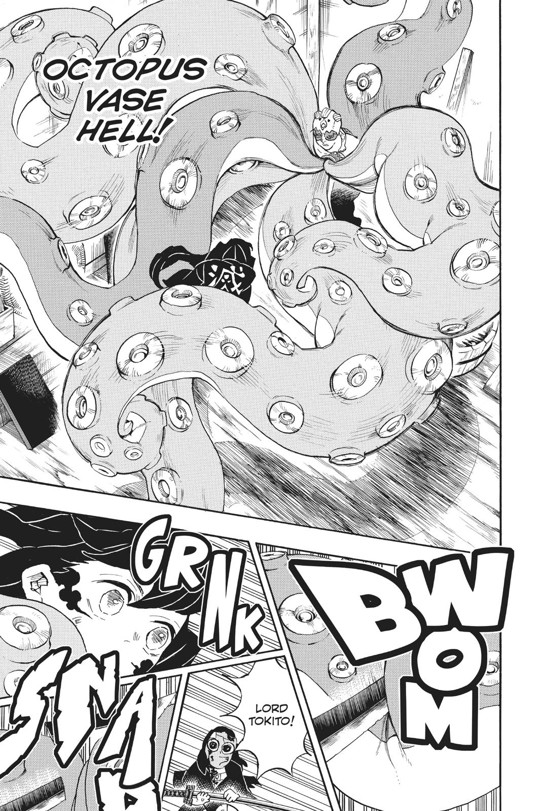 Read Demon Slayer_ Kimetsu no Yaiba EN Manga Online