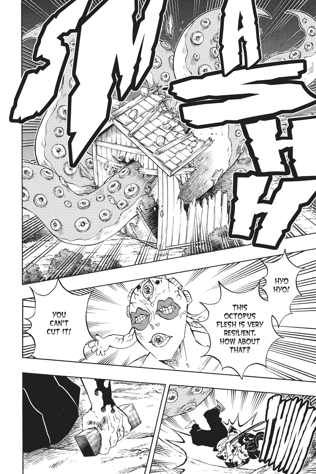 Read Demon Slayer_ Kimetsu no Yaiba EN Manga Online