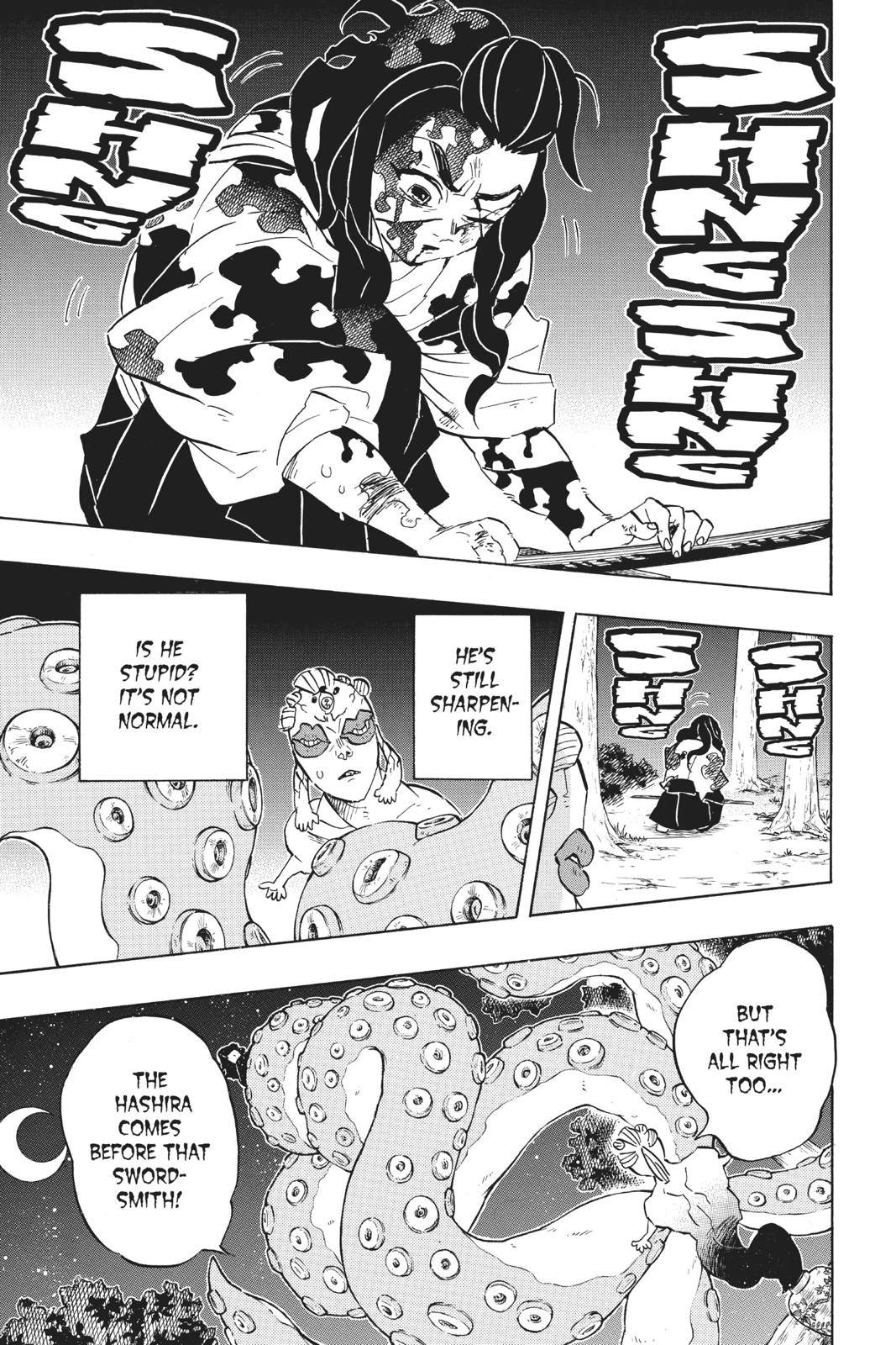 Read Demon Slayer_ Kimetsu no Yaiba EN Manga Online