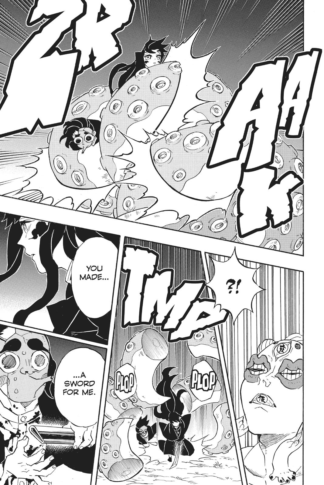 Read Demon Slayer_ Kimetsu no Yaiba EN Manga Online