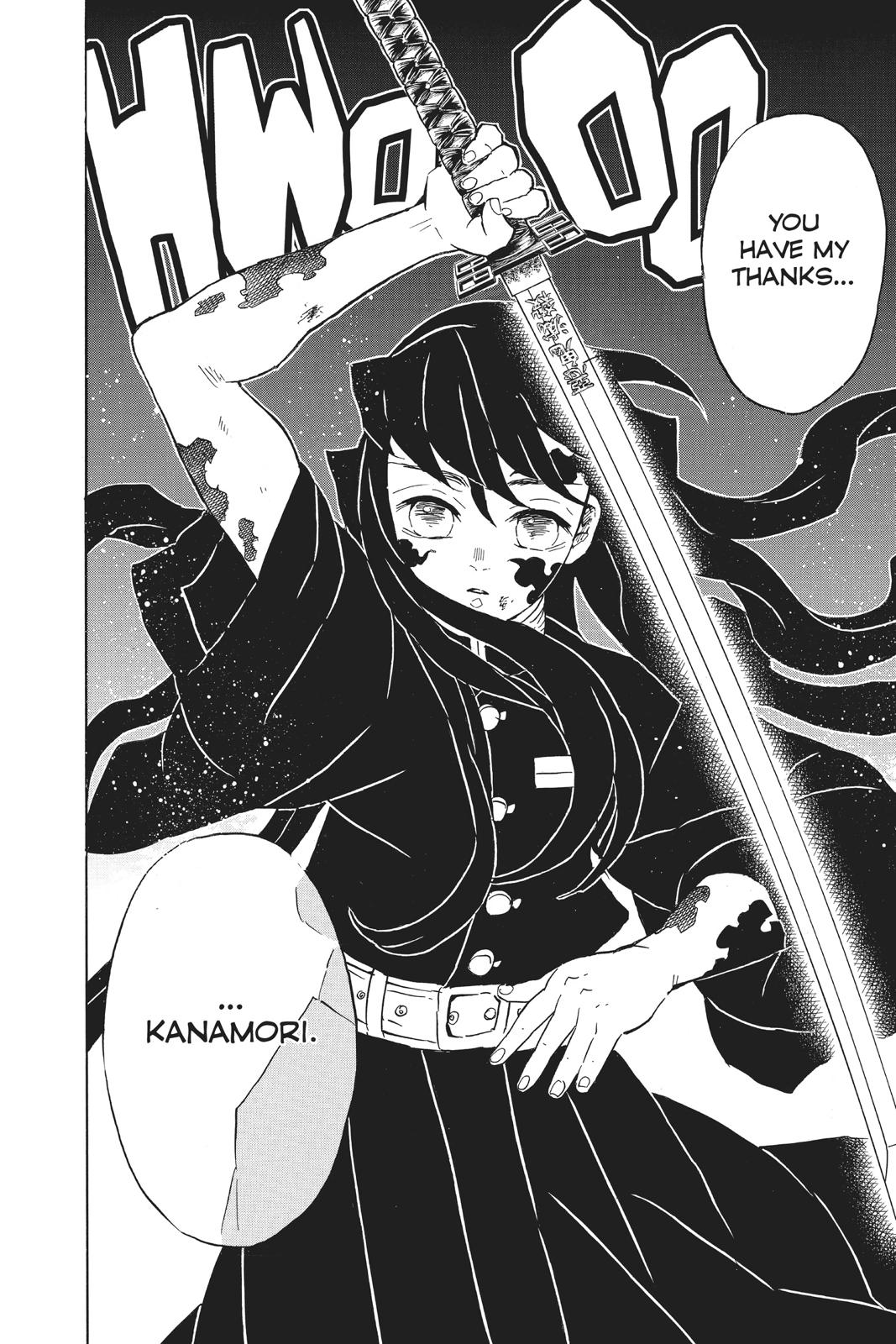 Read Demon Slayer_ Kimetsu no Yaiba EN Manga Online