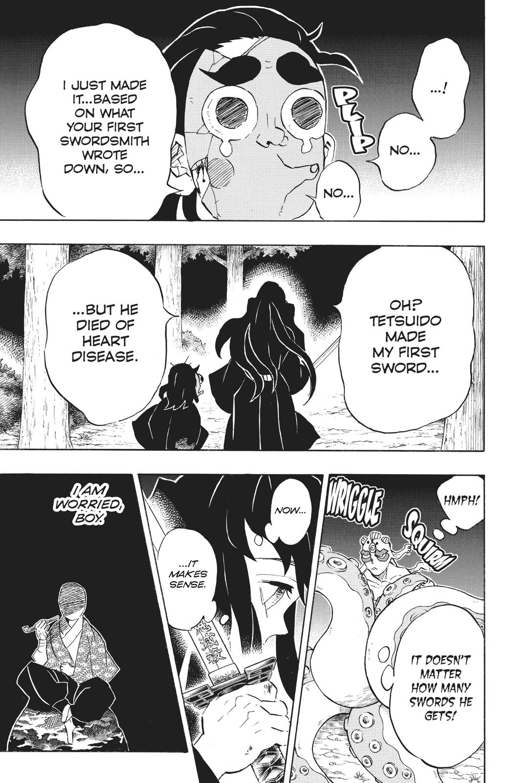 Read Demon Slayer_ Kimetsu no Yaiba EN Manga Online