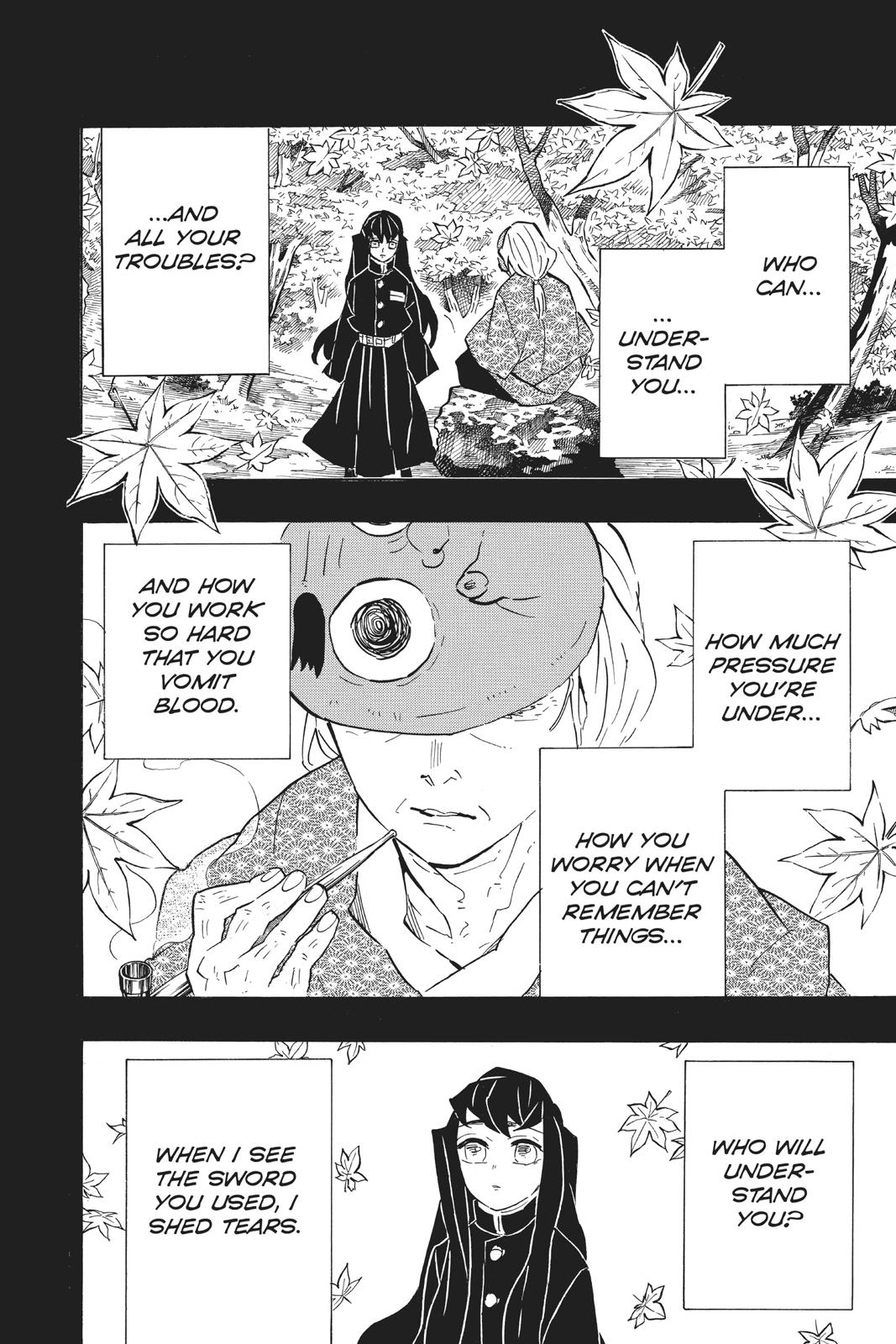 Read Demon Slayer_ Kimetsu no Yaiba EN Manga Online