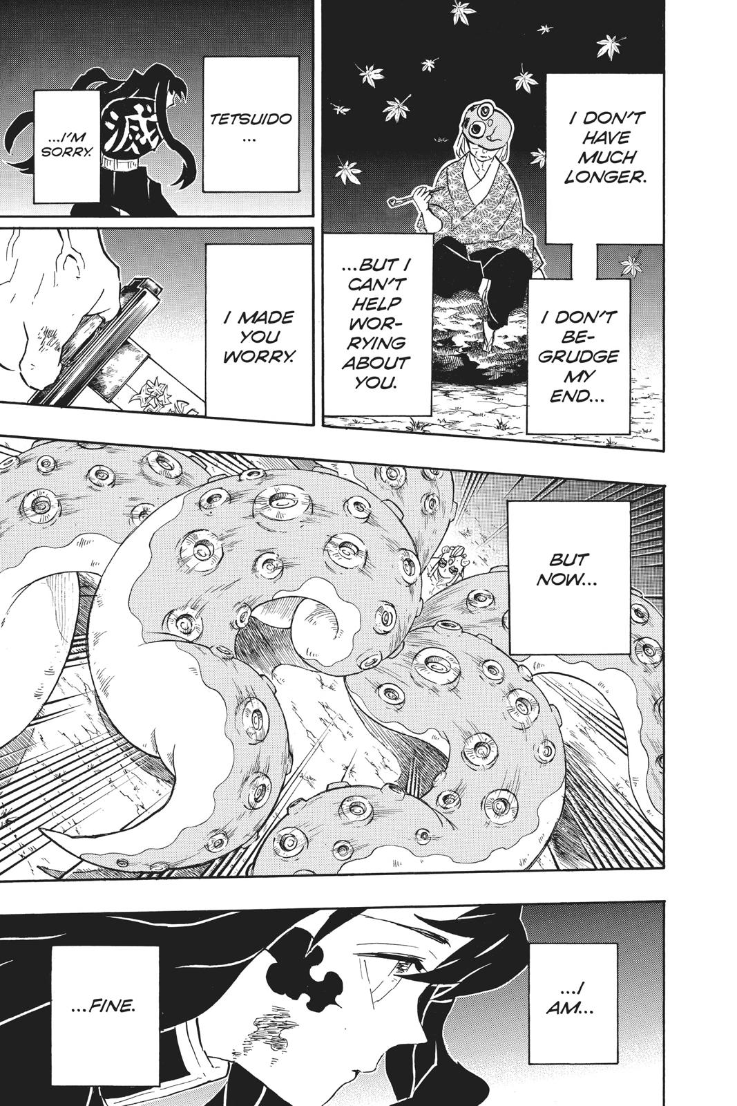 Read Demon Slayer_ Kimetsu no Yaiba EN Manga Online