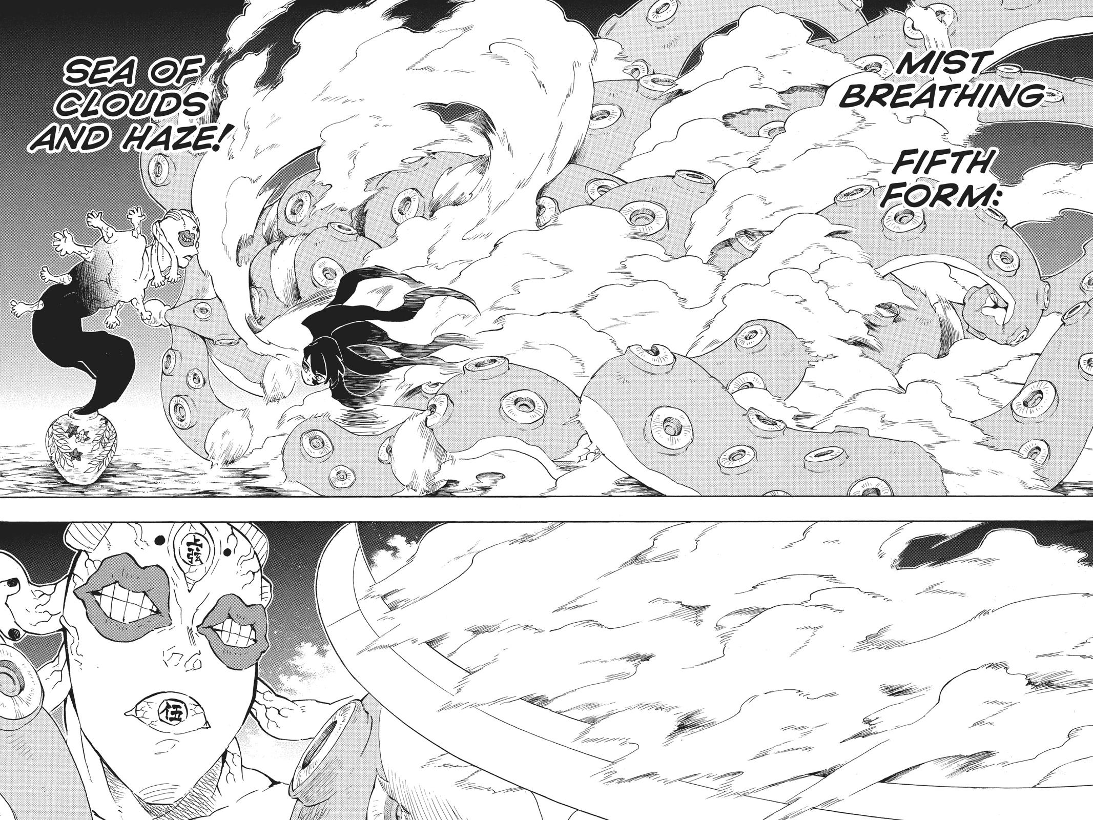 Read Demon Slayer_ Kimetsu no Yaiba EN Manga Online