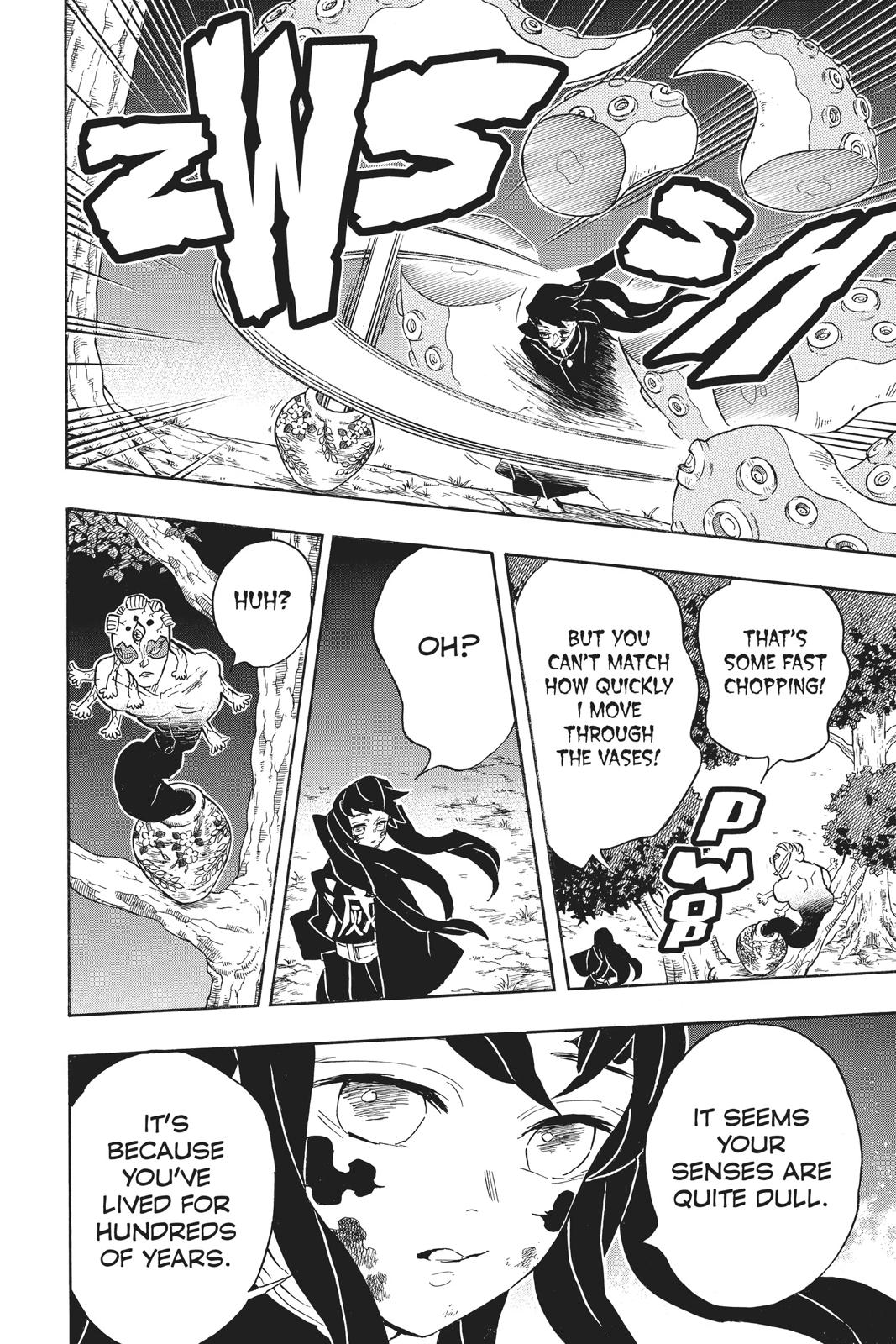 Read Demon Slayer_ Kimetsu no Yaiba EN Manga Online