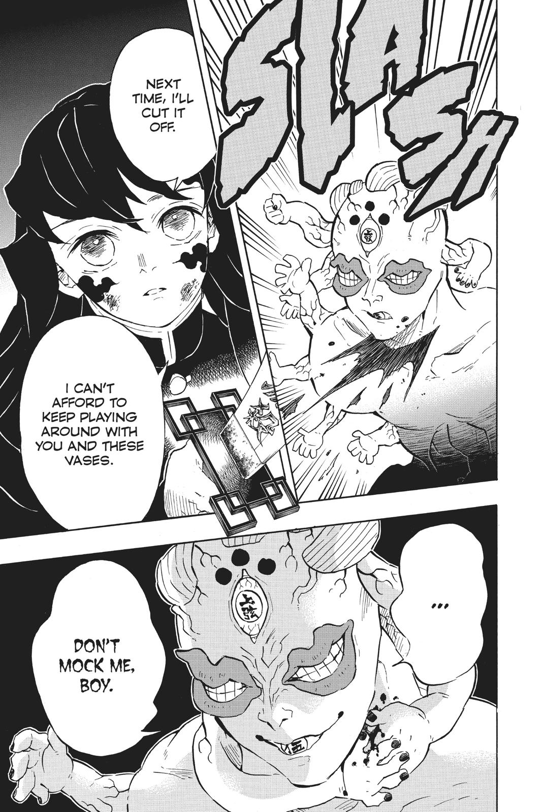 Read Demon Slayer_ Kimetsu no Yaiba EN Manga Online