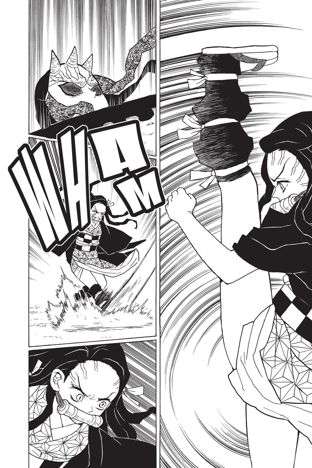Read Demon Slayer_ Kimetsu no Yaiba EN Manga Online