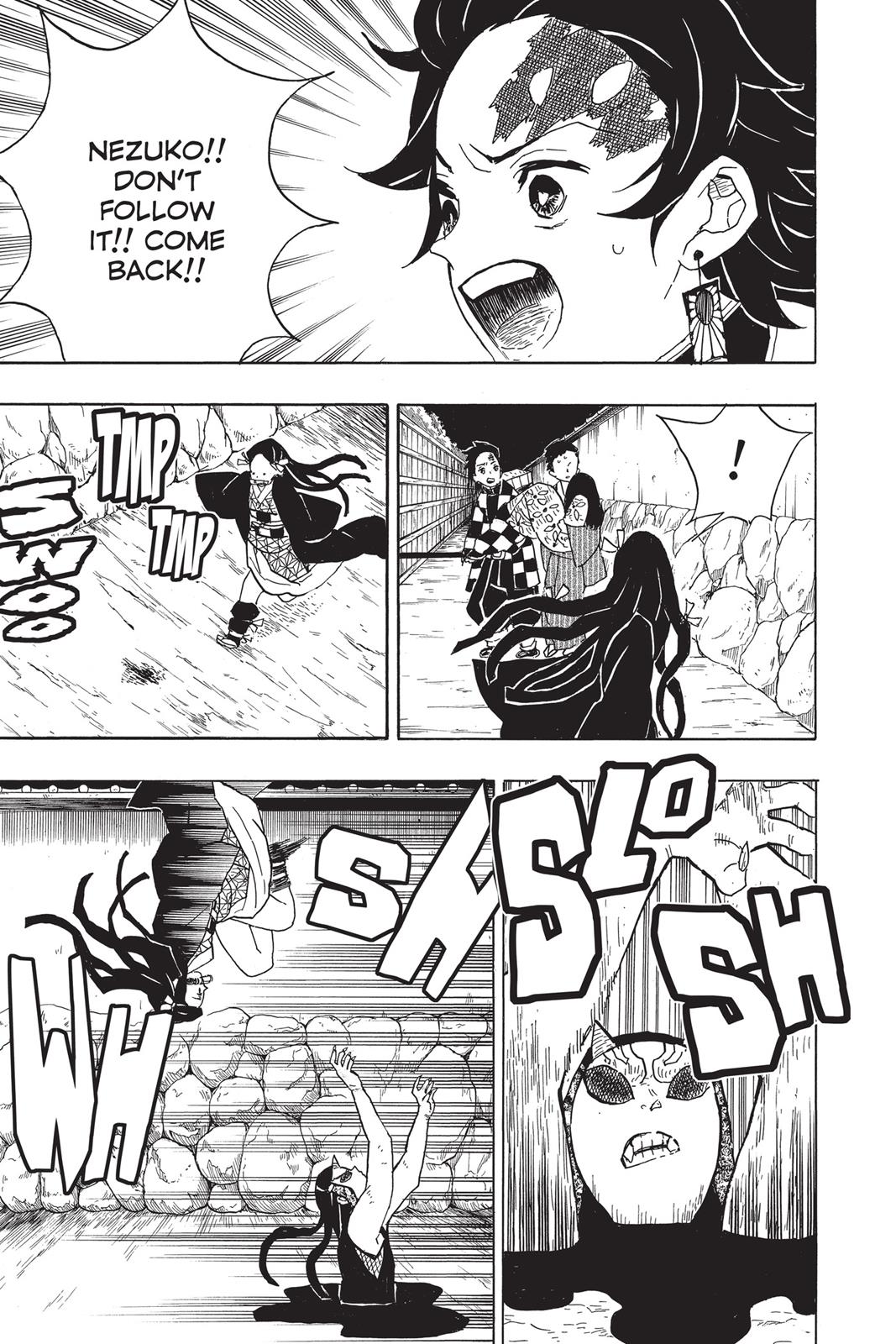 Read Demon Slayer_ Kimetsu no Yaiba EN Manga Online
