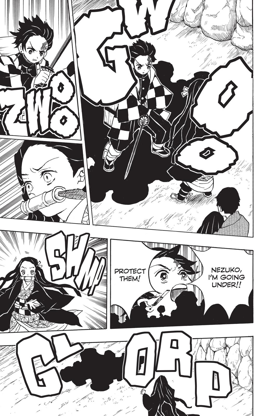 Read Demon Slayer_ Kimetsu no Yaiba EN Manga Online