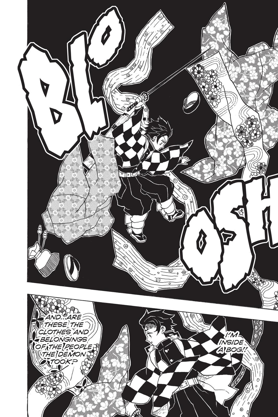 Read Demon Slayer_ Kimetsu no Yaiba EN Manga Online