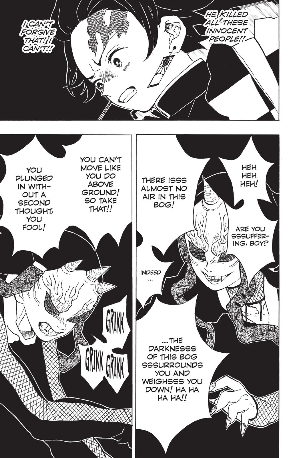 Read Demon Slayer_ Kimetsu no Yaiba EN Manga Online