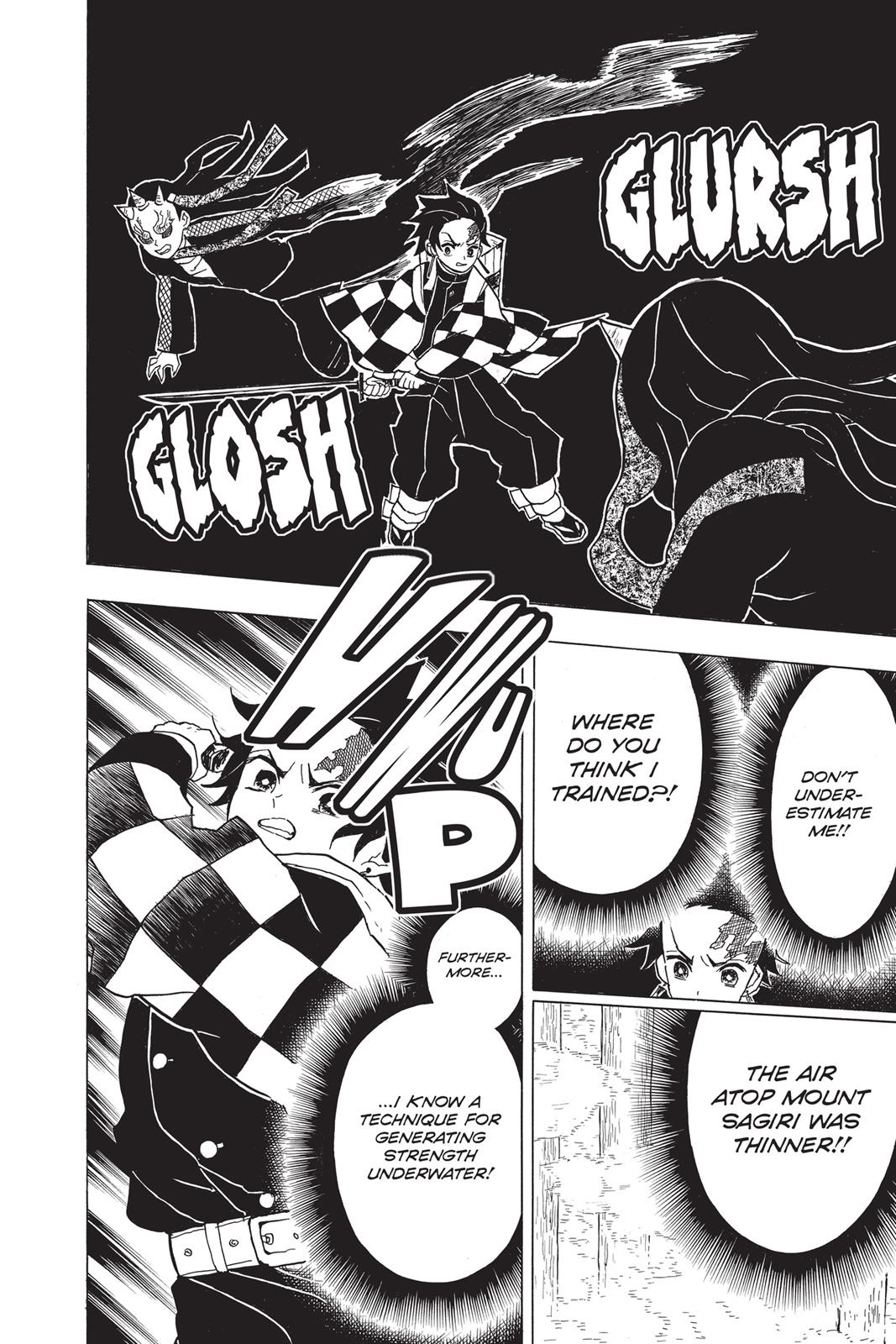 Read Demon Slayer_ Kimetsu no Yaiba EN Manga Online