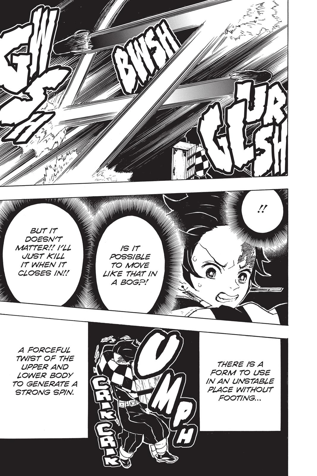 Read Demon Slayer_ Kimetsu no Yaiba EN Manga Online