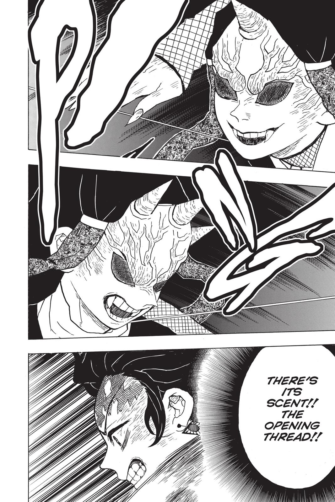 Read Demon Slayer_ Kimetsu no Yaiba EN Manga Online