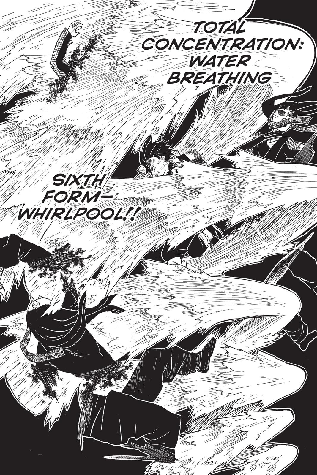 Read Demon Slayer_ Kimetsu no Yaiba EN Manga Online