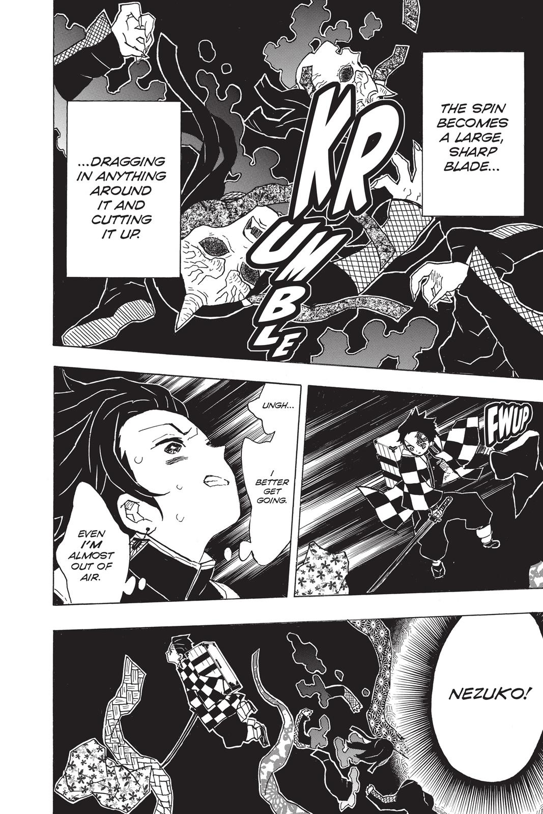 Read Demon Slayer_ Kimetsu no Yaiba EN Manga Online