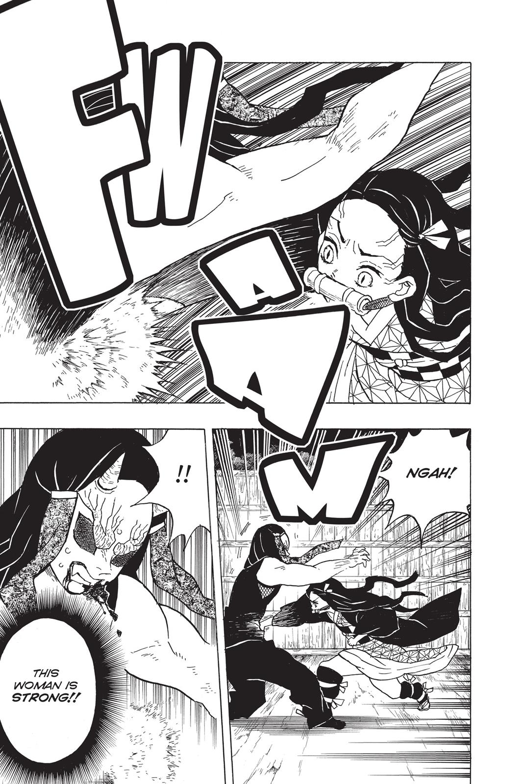 Read Demon Slayer_ Kimetsu no Yaiba EN Manga Online
