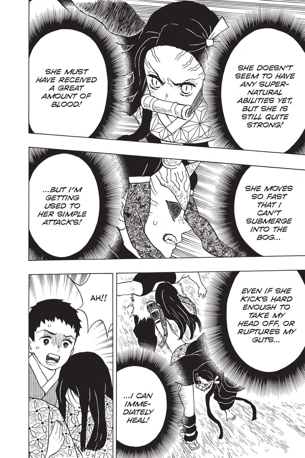 Read Demon Slayer_ Kimetsu no Yaiba EN Manga Online