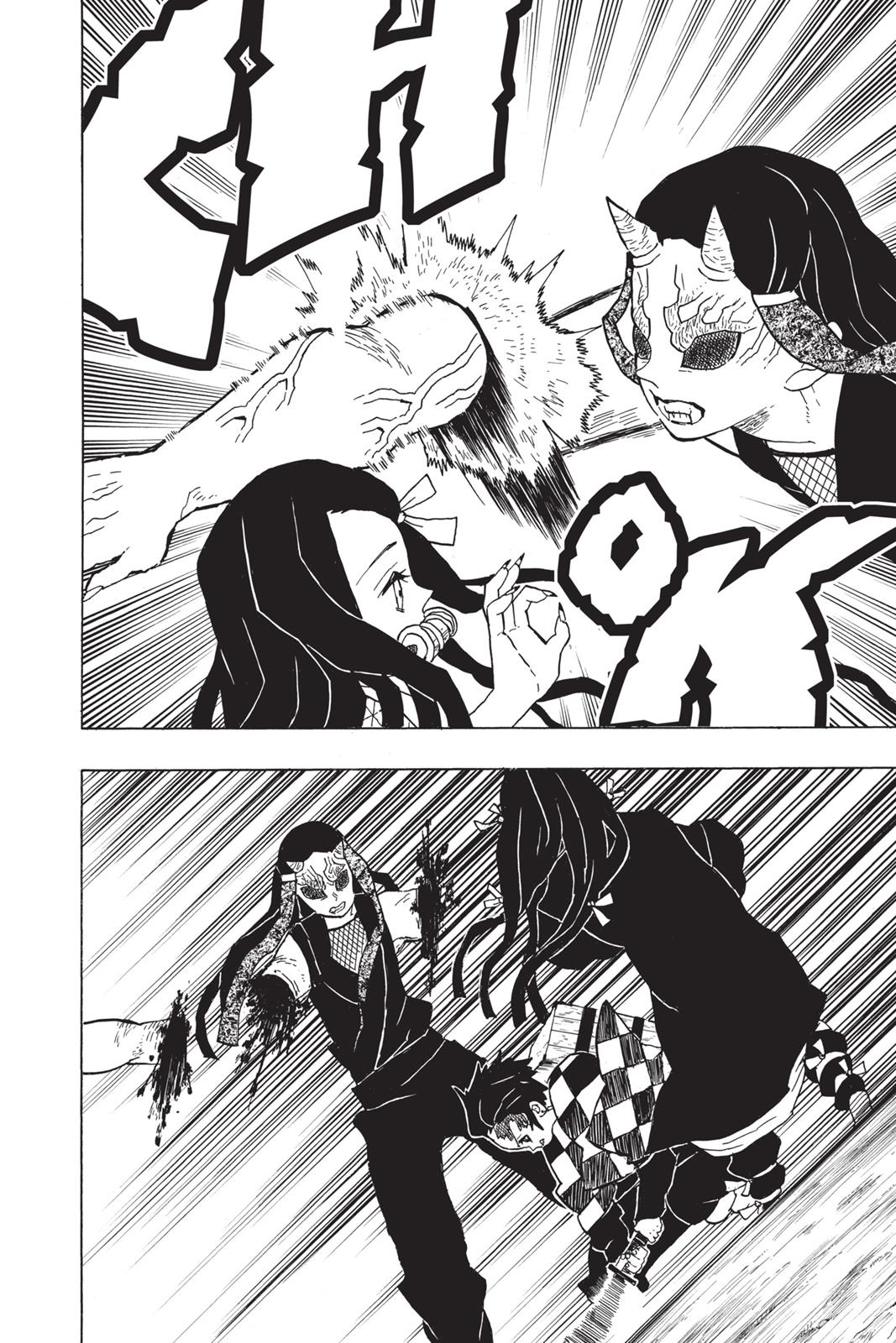 Read Demon Slayer_ Kimetsu no Yaiba EN Manga Online