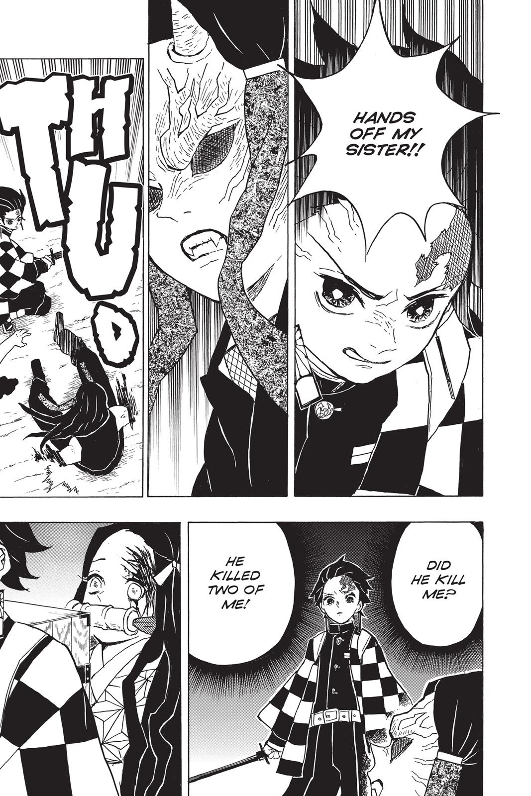 Read Demon Slayer_ Kimetsu no Yaiba EN Manga Online
