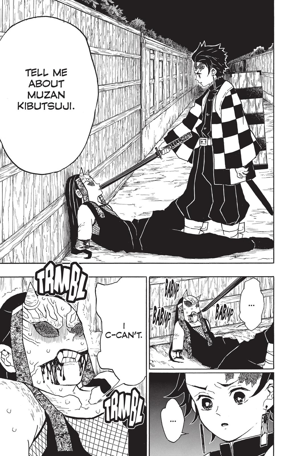 Read Demon Slayer_ Kimetsu no Yaiba EN Manga Online
